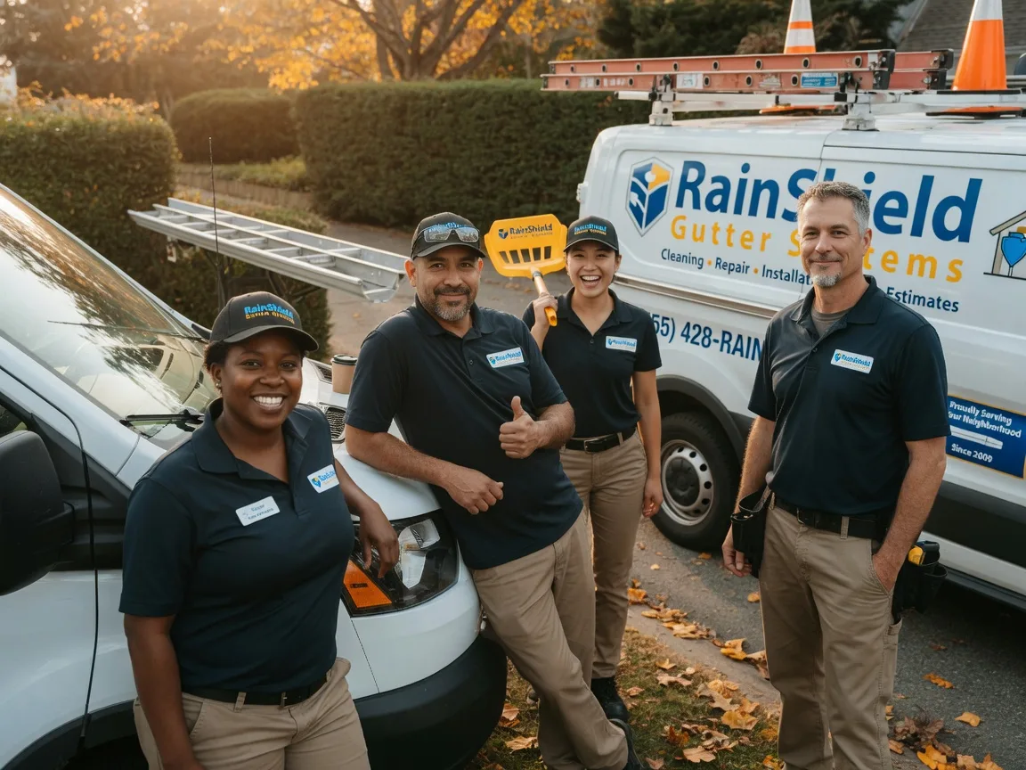 Gutter Installation company in Maiden Rock, WI